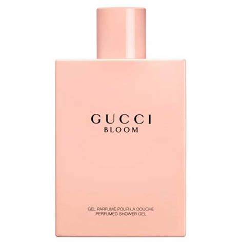 gucci bloom shower gel 200ml|gucci guilty shower gel.